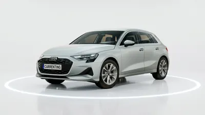 AUDI A3 Sportback Advanced TFSI S Tronic en renting