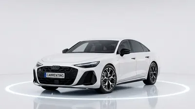AUDI A6 TDI 150kW (204CV) S Tronic Black Line en renting