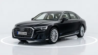 Audi A8 50 TDI 210kW (286CV) Quattro Tiptronic en renting