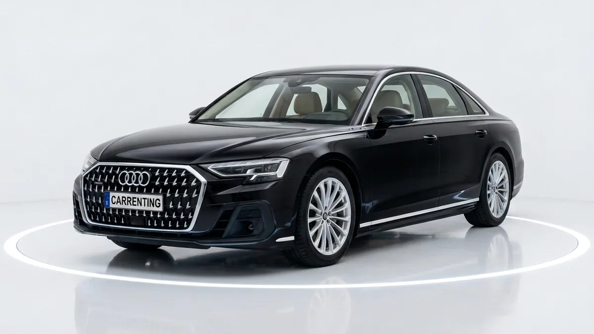 Audi A8 50 TDI 210kW (286CV) Quattro Tiptronic en renting