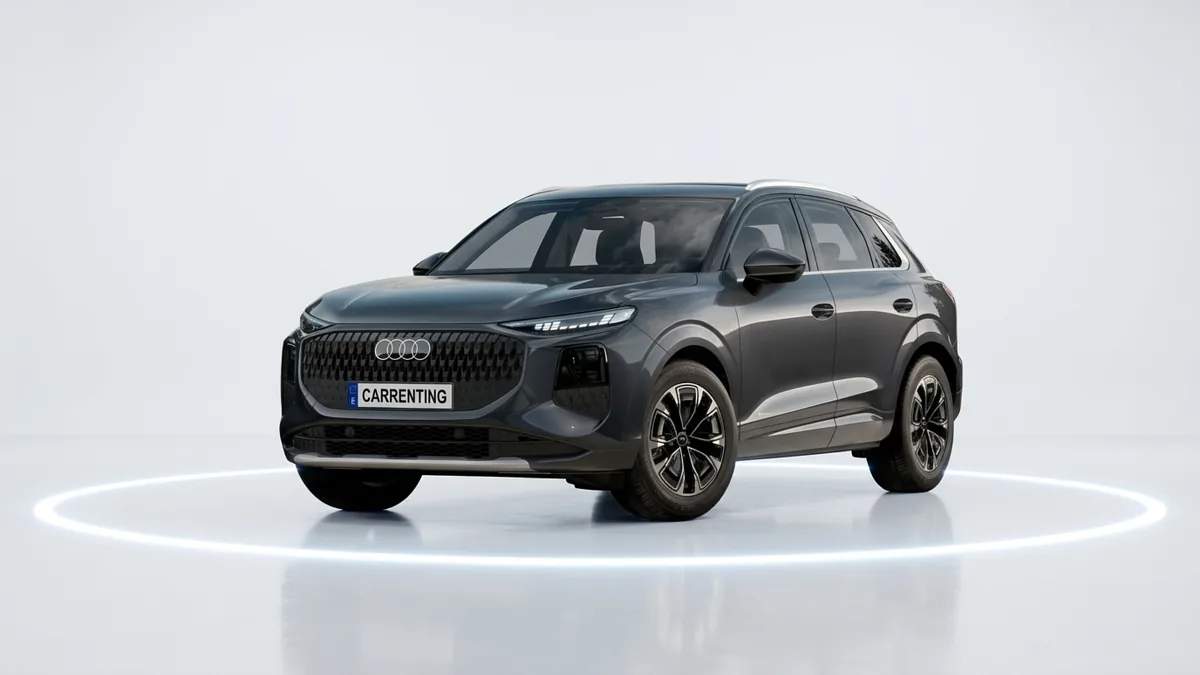 Audi Q3 Advanced TFSI 110kW S Tronic en renting