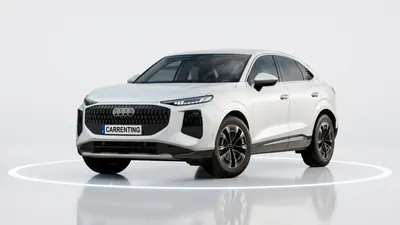 AUDI Q3 Sportback Advanced TDI 110kW S Tronic en renting