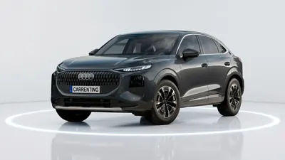 Audi Q3 Sportback Advanced TFSI 110kW S Tronic en renting