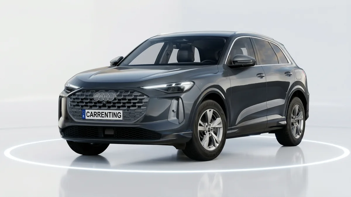 AUDI Q5 Advanced e-hybrid quattro 220kW S tronic en renting