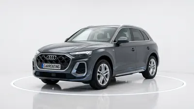 AUDI Q5 SUV S line Edition TDI Quattro S Tronic en renting