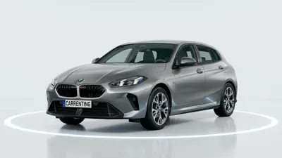 BMW Serie 1 118d en renting