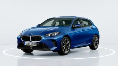 BMW Serie 1 120 CA en renting