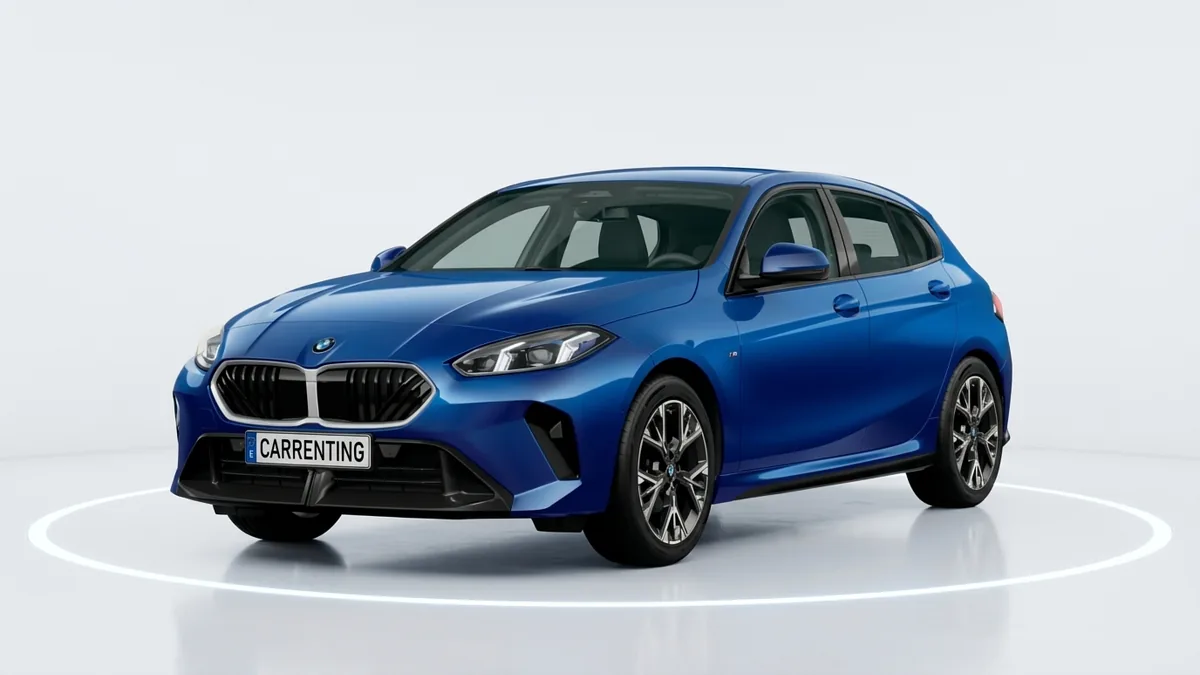 BMW Serie 1 120 CA en renting