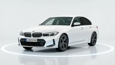 BMW Serie 3 320d Berlina en renting