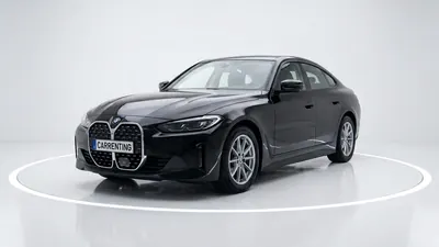 BMW Serie 4 Gran Coupé 420i en renting