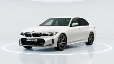 BMW Serie 5 520d Touring en renting