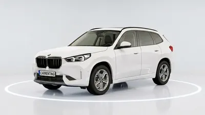 BMW X1 sDrive20d en renting