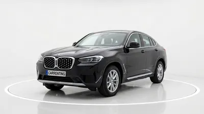 BMW X4 xDrive20d xLine en renting
