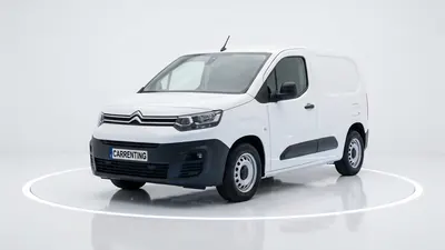 Citröen Berlingo Talla M BlueHDI 100cv van en renting