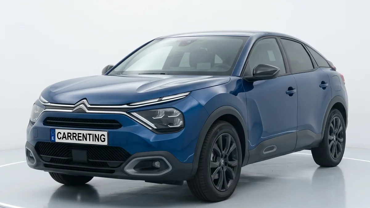 CITROEN C4 Hybrid145CV Business Edition en renting