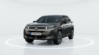 CITROËN C5 AIRCROSS YOU HYBRID 145CV (AUTOMÁTICO) en renting