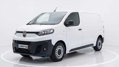 CITROEN Jumpy Furgón Talla M BlueHDi 120 S&S en renting
