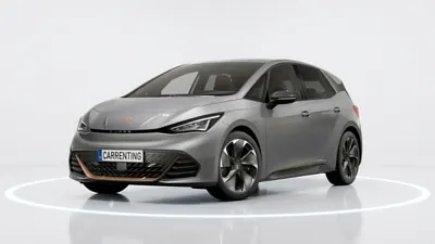 Cupra Born e-Boost Pack Advanced Plus en renting