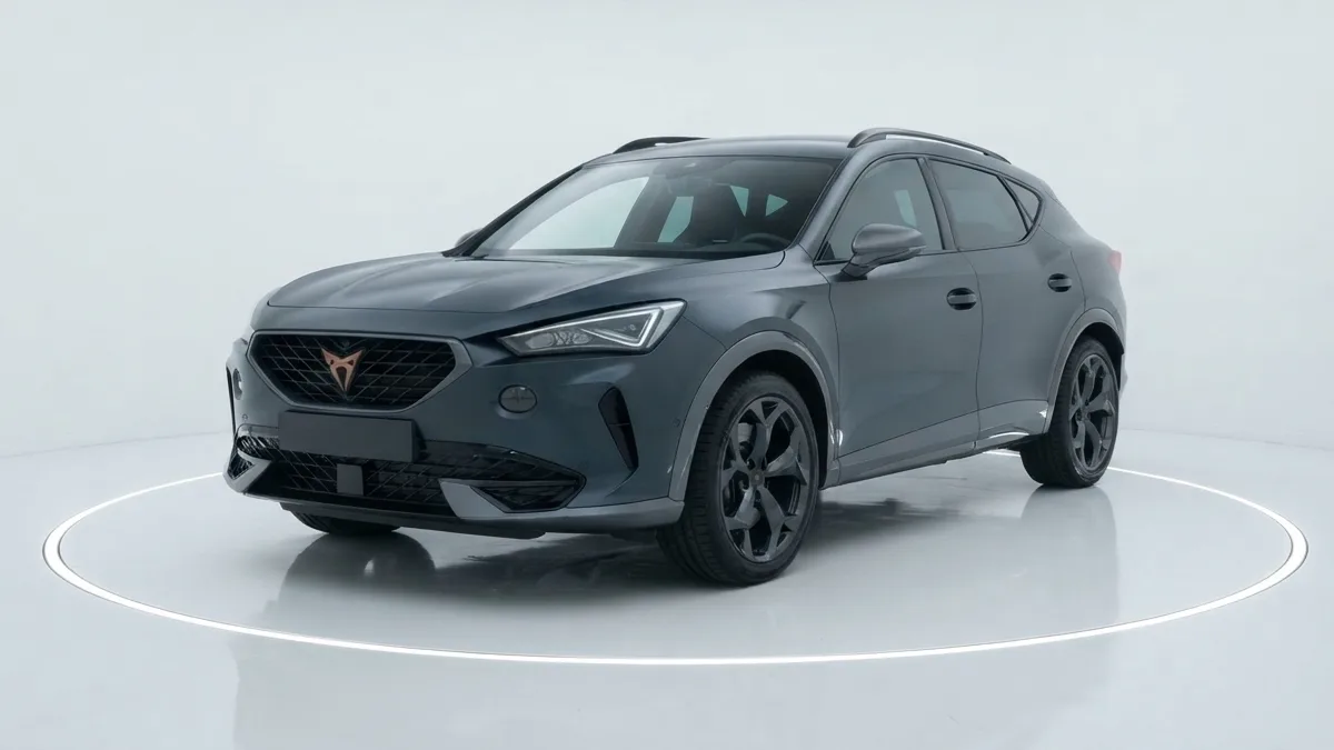 Cupra Formentor eTSI 1.5 110kW (150CV) DSG 7vel. en renting