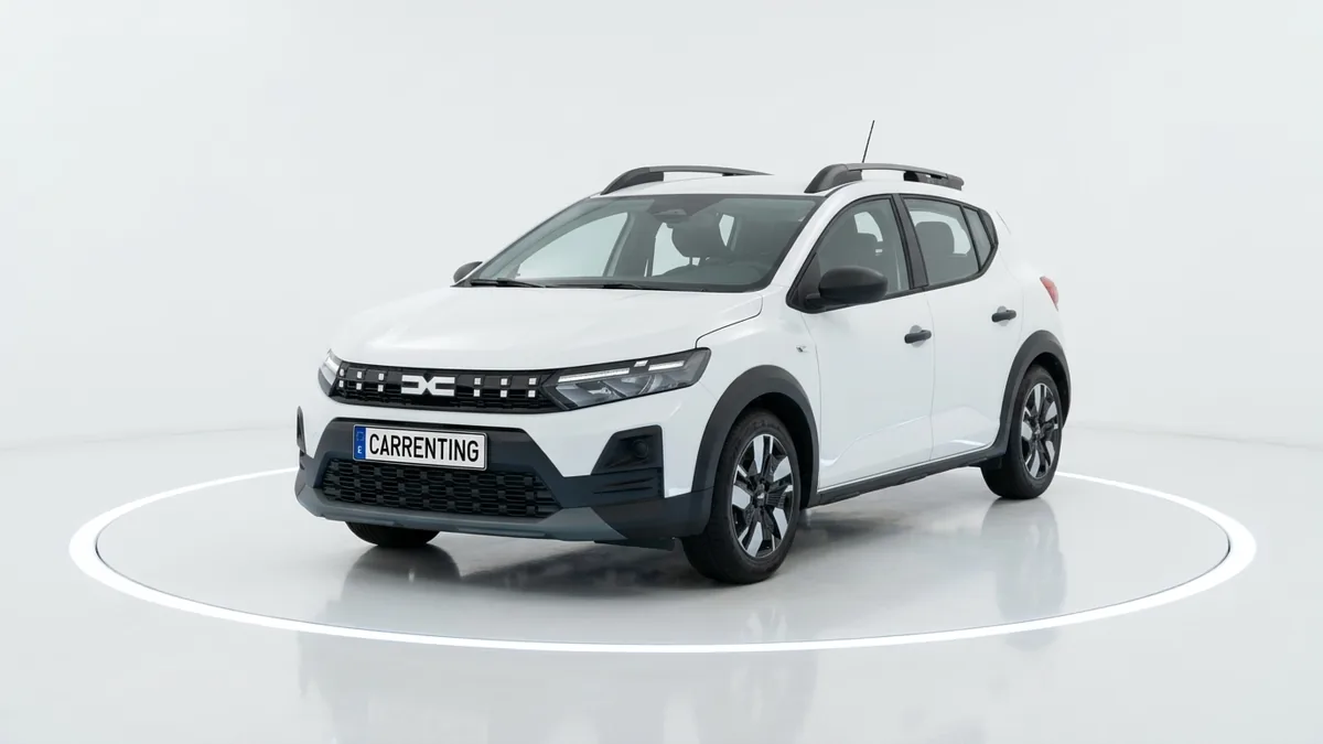 Dacia Sandero Stepway 1.2 Essential ECO-G 120CV en renting