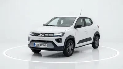 Dacia Spring Expression Electric 33kW (45CV) en renting