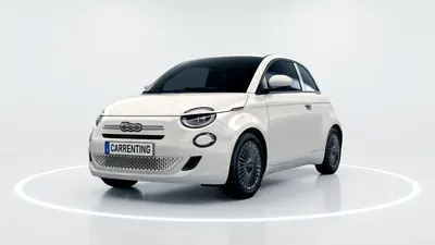 FIAT 500 TORINO 1.0 HYBRID 48KW 65CV (MANUAL) en renting