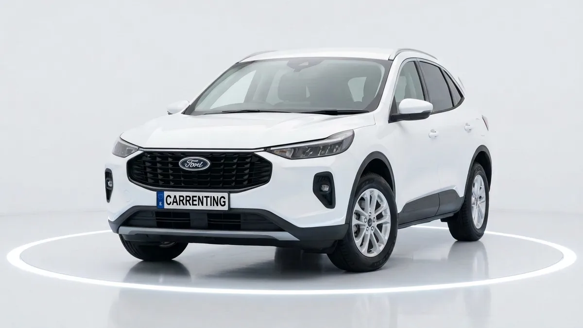 FORD Kuga MCA ST-Line 2.5 Duratec FHEV 180CV Auto en renting