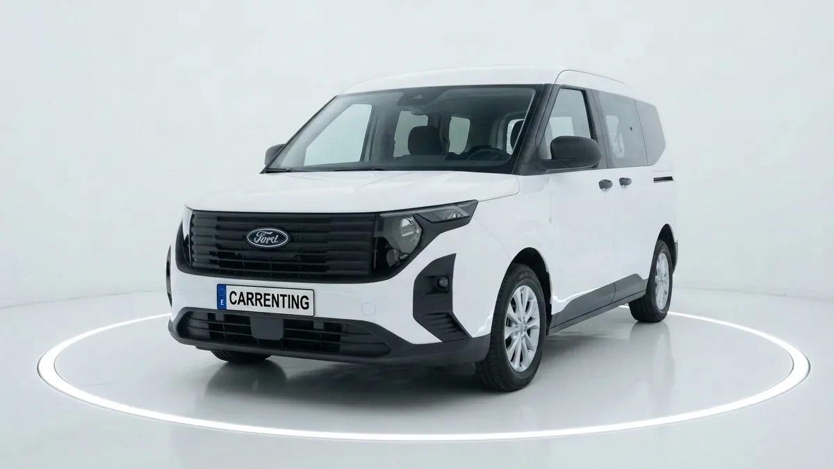 FORD TOURNEO COURIER KOMBI ECOBOOST 1.0 125CV en renting