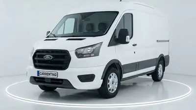 FORD TRANSIT 350 L2 Trend N1 EcoBlue 96kW FWD en renting