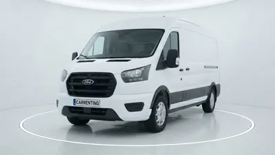 FORD TRANSIT 350 L3 Trend N1 EcoBlue 96kW FWD en renting