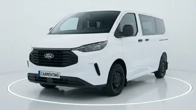 FORD TRANSIT CUSTOM Kombi 2.0 EcoBlue 100kW 320 L1 Trend en renting