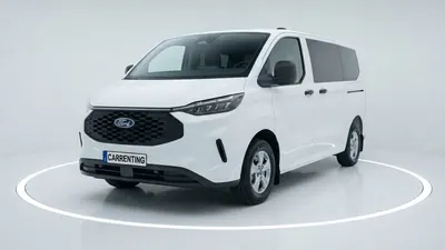 FORD TRANSIT CUSTOM  Kombi BEV 83kWh 100kW 340 L1 Trend en renting