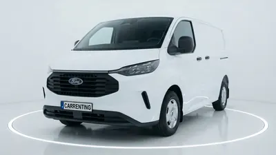 FORD TRANSIT CUSTOM Van 2.0 Ecoblue 100kW 280 L1 Trend en renting