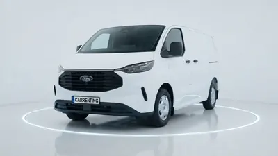 FORD TRANSIT CUSTOM Van 2.5 Duratec PHEV 171kW 320 L1 Trend en renting