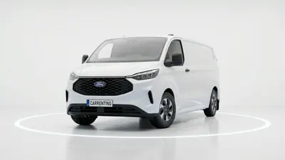 Ford Transit Custom Van 320 L1 BEV Trend 136cv AT en renting