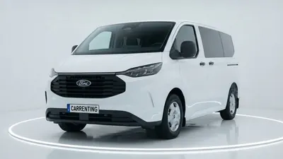 FORD TRANSIT Kombi 2.5 Duratec PHEV 171 340 L1 Trend en renting