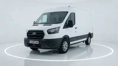 FORD Transit Van 350 L3 Trend N1 2.0 Ecoblue 130CV II en renting