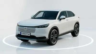 HONDA HR-V 1.5 i-MMD Elegance 131CV MA en renting