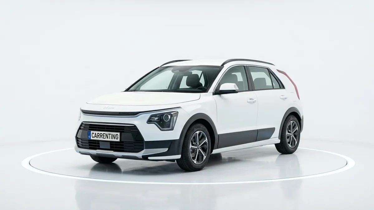 KIA Niro 1.6 GDi HEV 102kW (129CV) Concept CW en renting