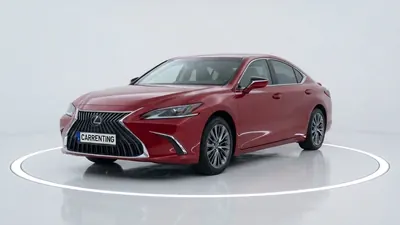 Lexus ES 2.5 300h Premium en renting
