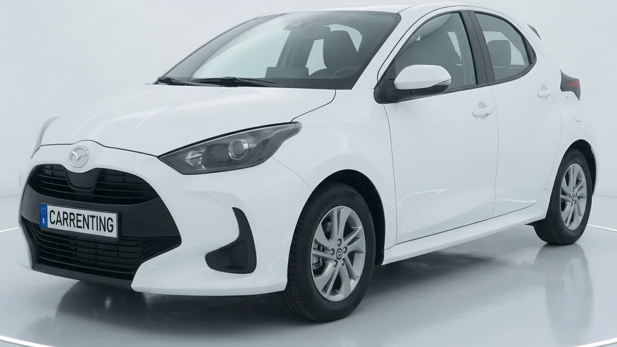 Mazda 2 Hybrid 1.5 85kW 116CV CVT Centre-Line en renting