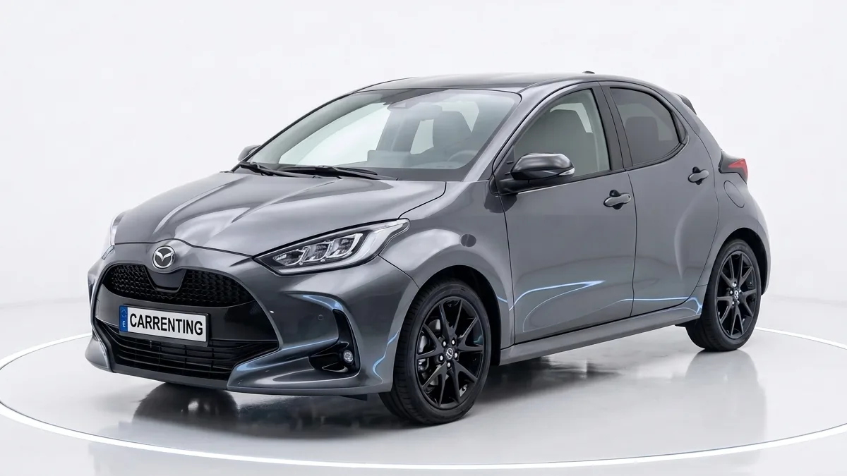 Mazda 2 Hybrid 1.5 85kW 116CV CVT Centre-Line GRY en renting
