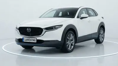 MAZDA CX-30 2.5L e-SYACTIV-G MHEV 103kW AT Centre-line en renting