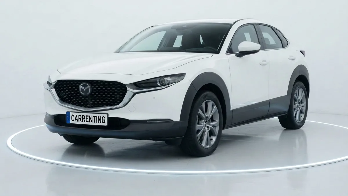 MAZDA CX-30 2.5L e-SYACTIV-G MHEV 103kW AT Centre-line en renting
