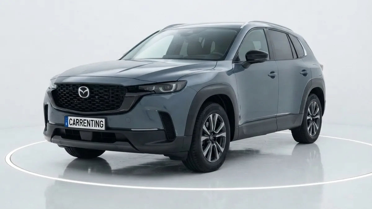 Mazda CX-5 2.5 e-Skyactiv G MHEV Centre-Line 141CV en renting