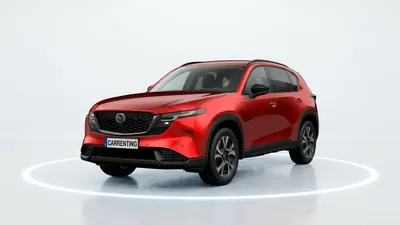 Mazda CX-5 2.5 Sky MHEV 141CV AT FWD Exclusive-Line RD en renting