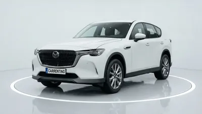 MAZDA CX-60 e-Skyactiv D MHEV 147kW RWD 8AT Exclus.-Line en renting
