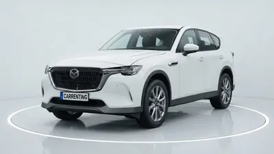 MAZDA CX-60 e-Skyactiv MHEV RWD Exclusive-Line II en renting