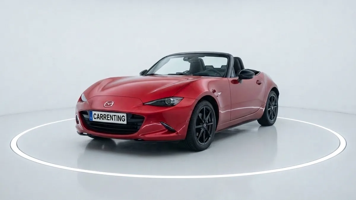 Mazda MX-5 MIATA 1.5 SKYACTIV-G 97kW (132CV) Prime-Line en renting