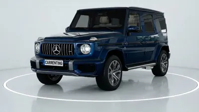 Mercedes-AMG G 63 en renting
